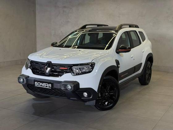 RENAULT DUSTER 1.3 TCE FLEX ICONIC PLUS X-TRONIC